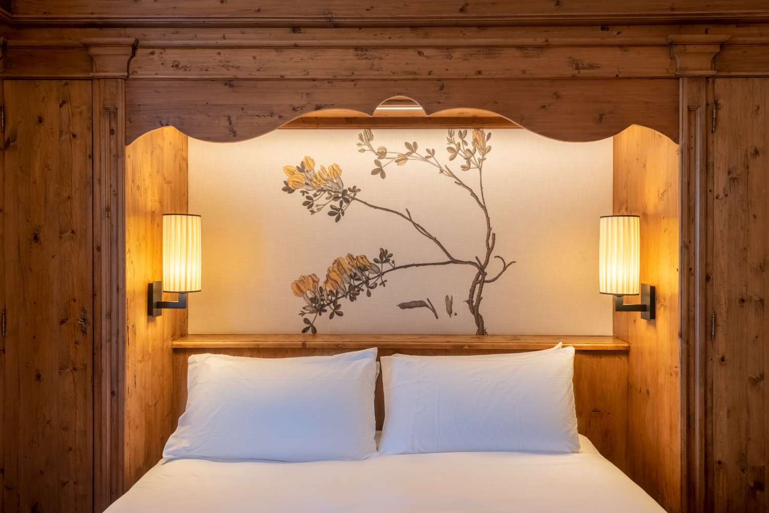 Classic Room detail
