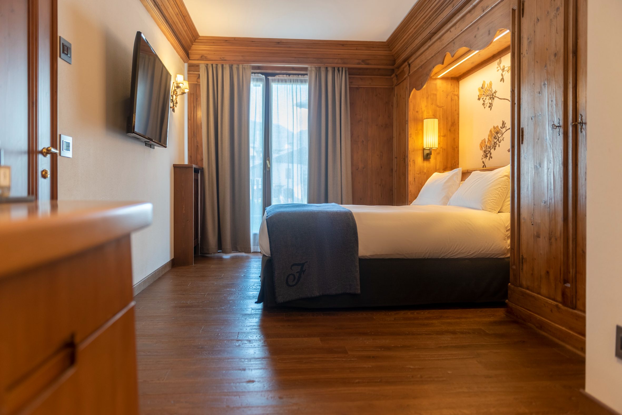 Classic Room detail