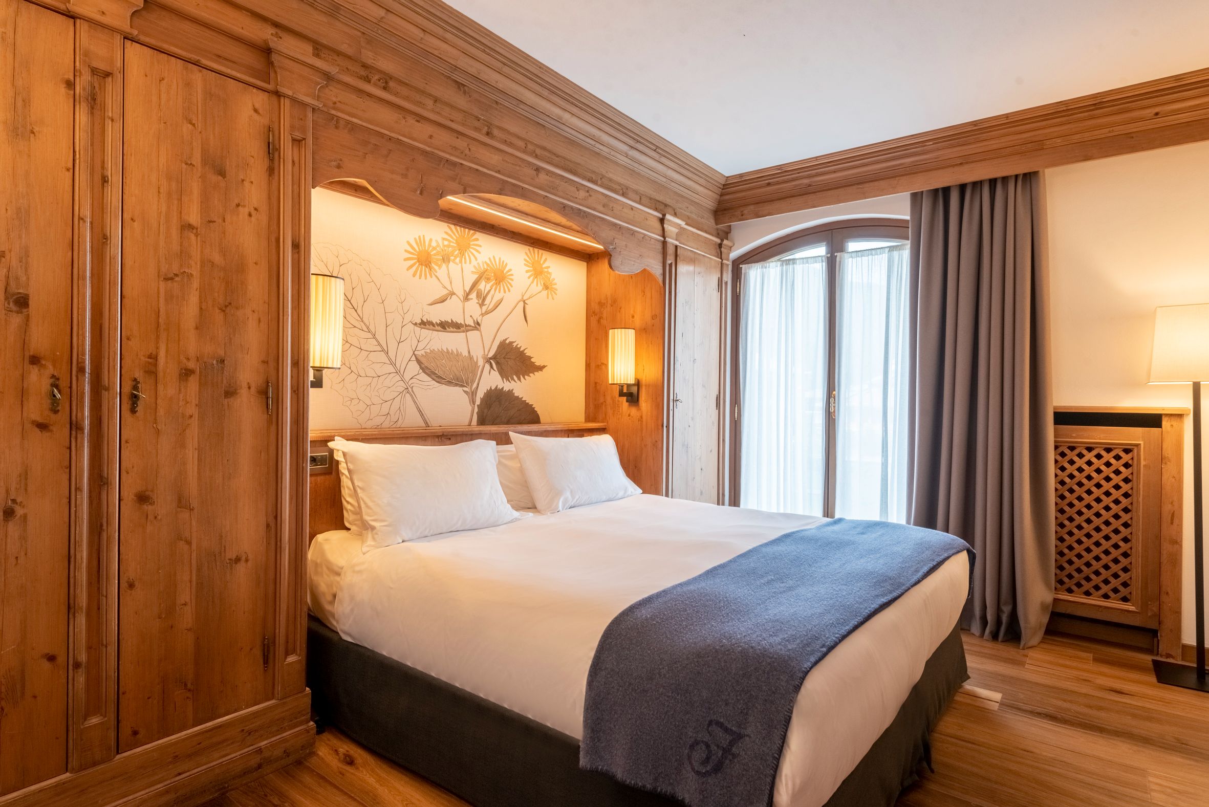Superior Room — Faloria Mountain Spa Resort