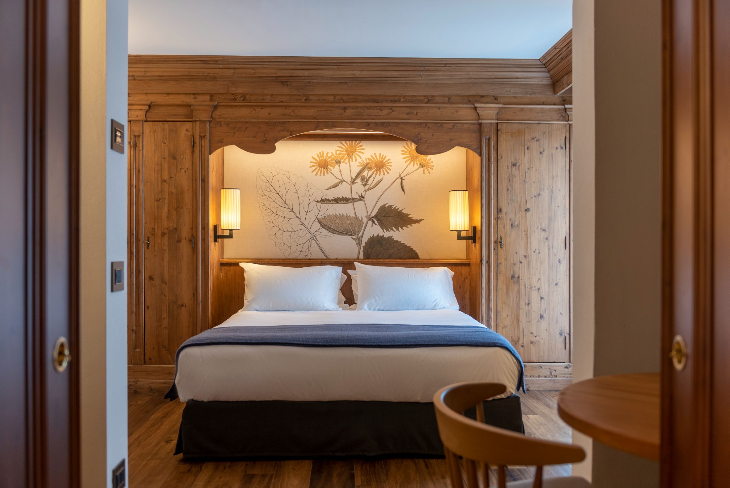 Superior Room detail