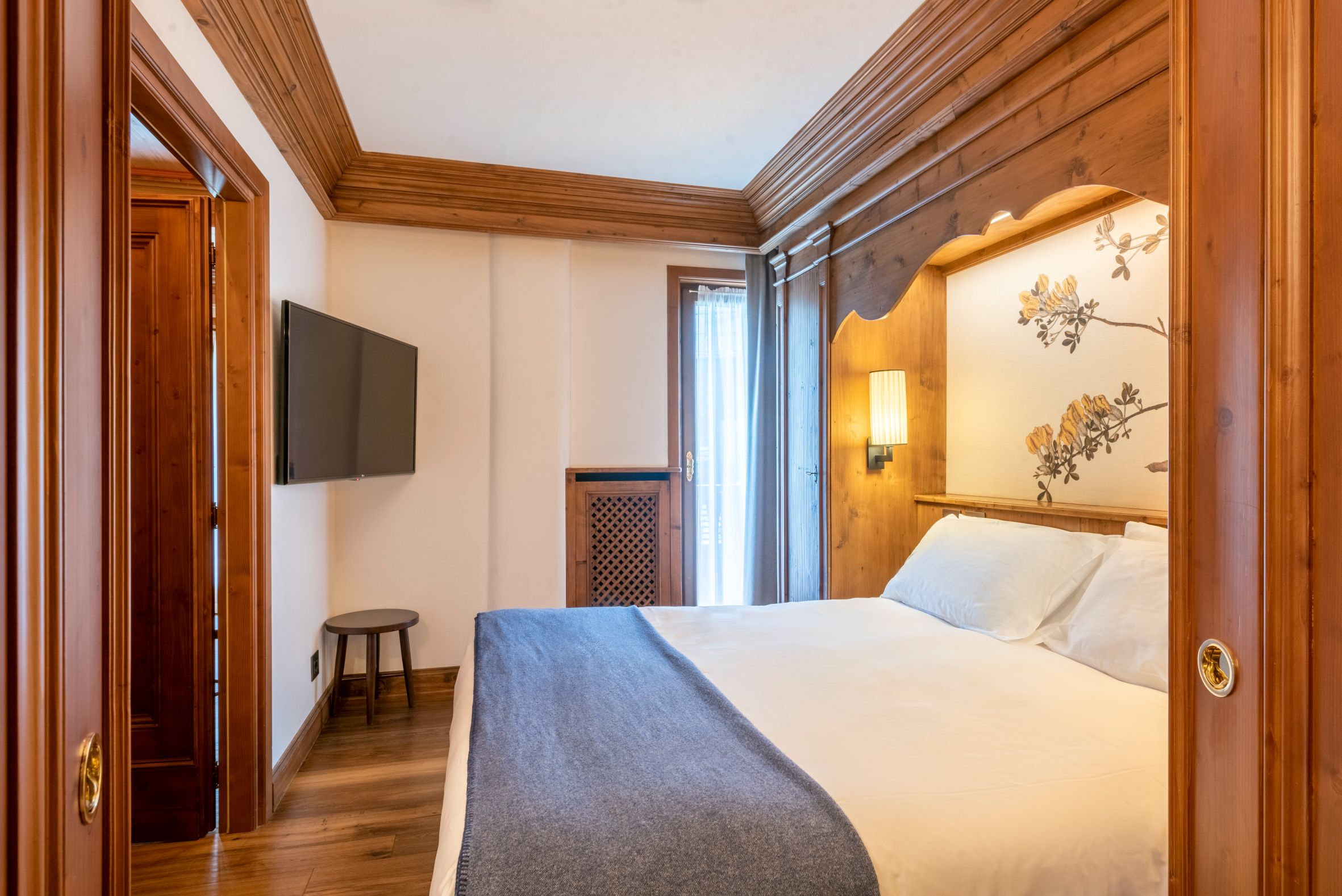 Junior Suite — Faloria Mountain Spa Resort Cortina