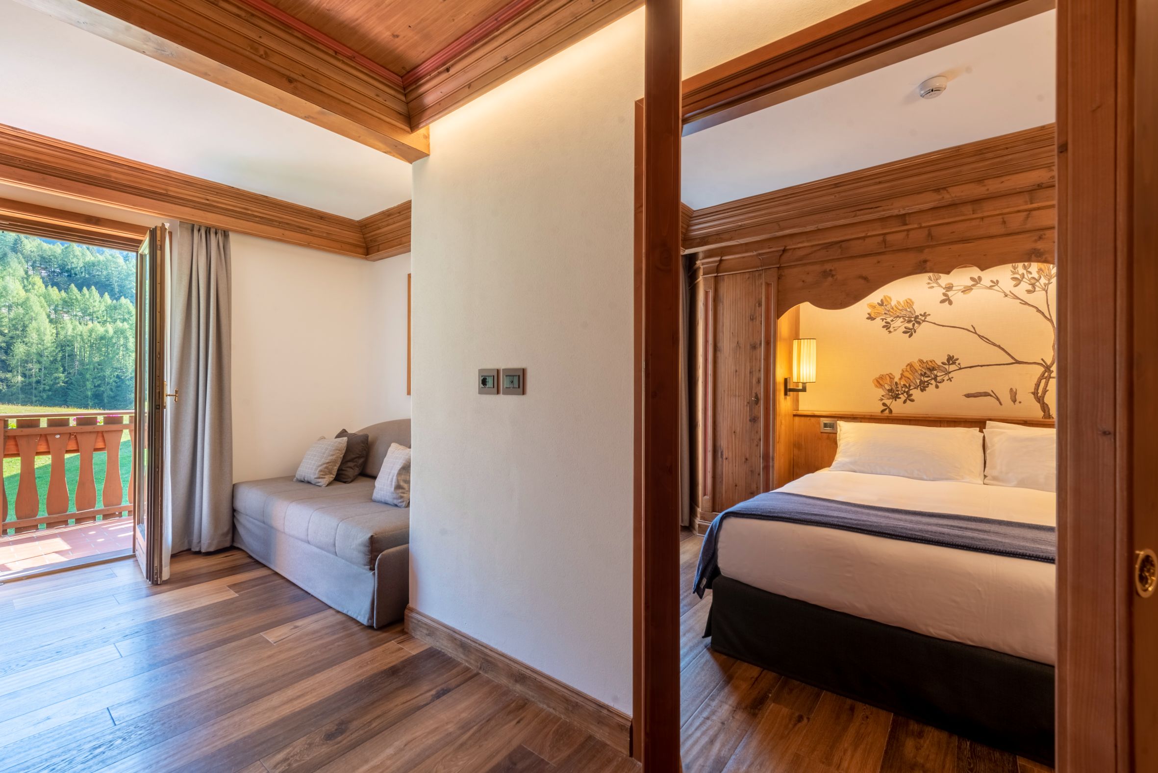Junior Suite detail