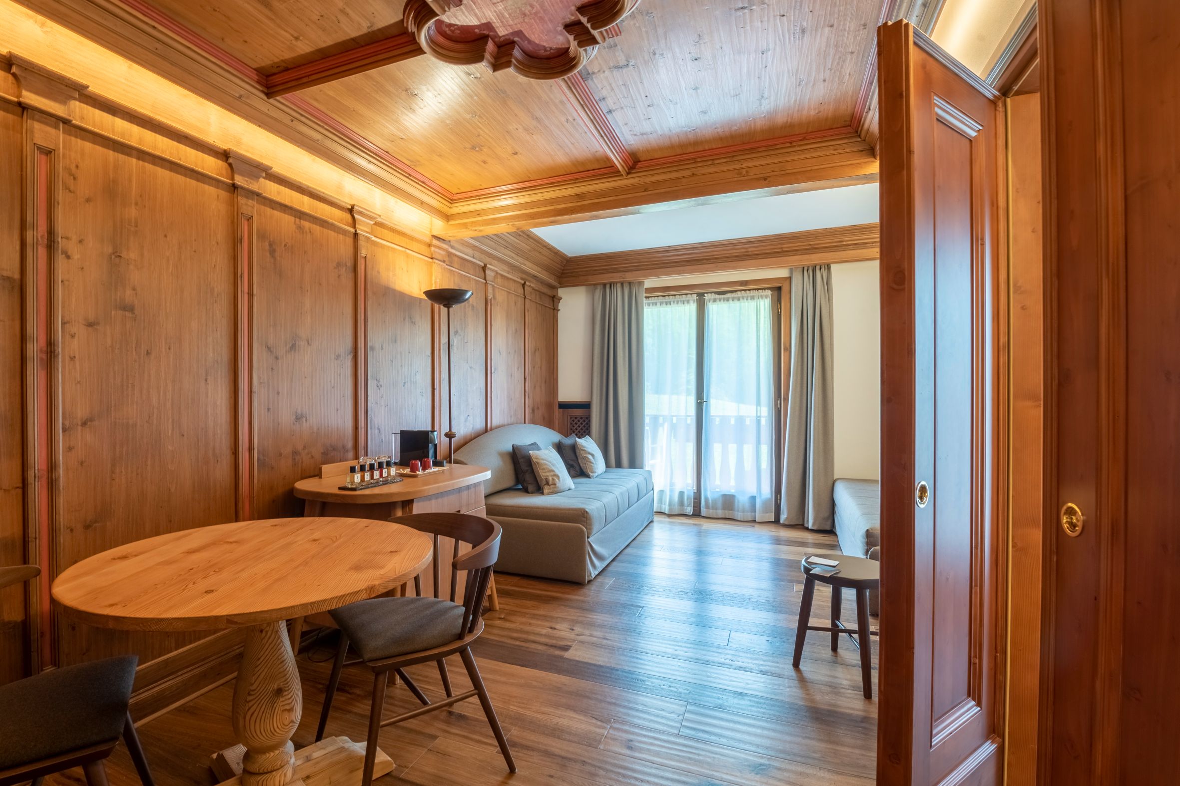 Junior Suite detail