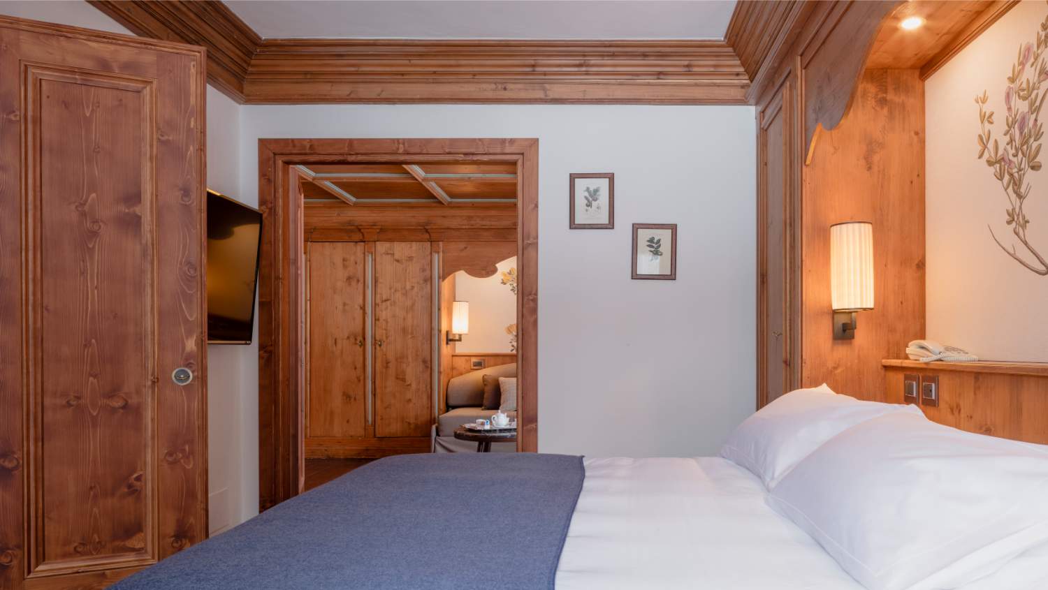 Suite detail