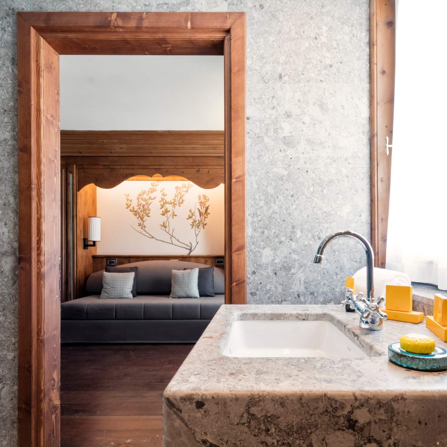 Suite detail