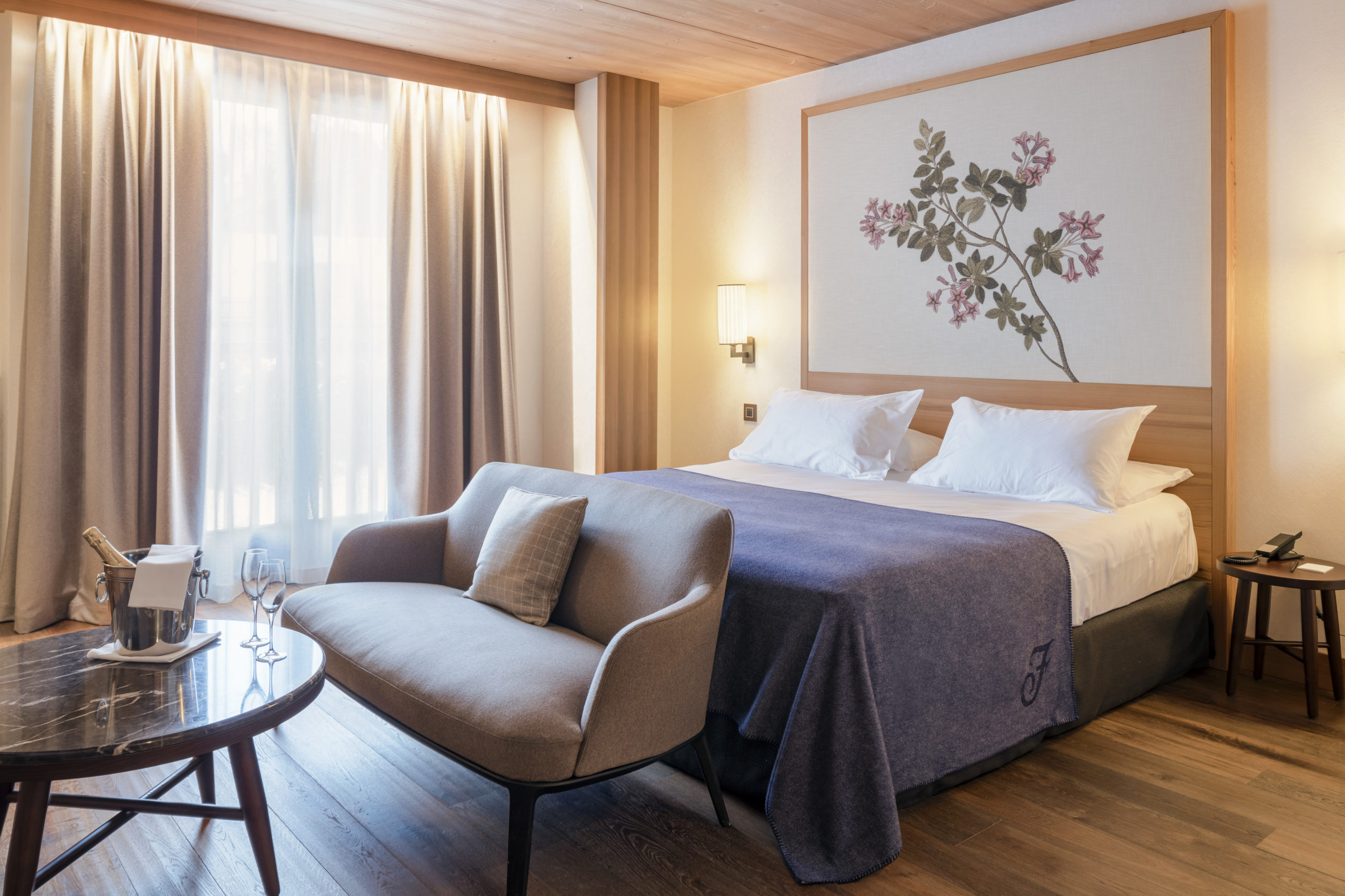 Comfort Suite detail