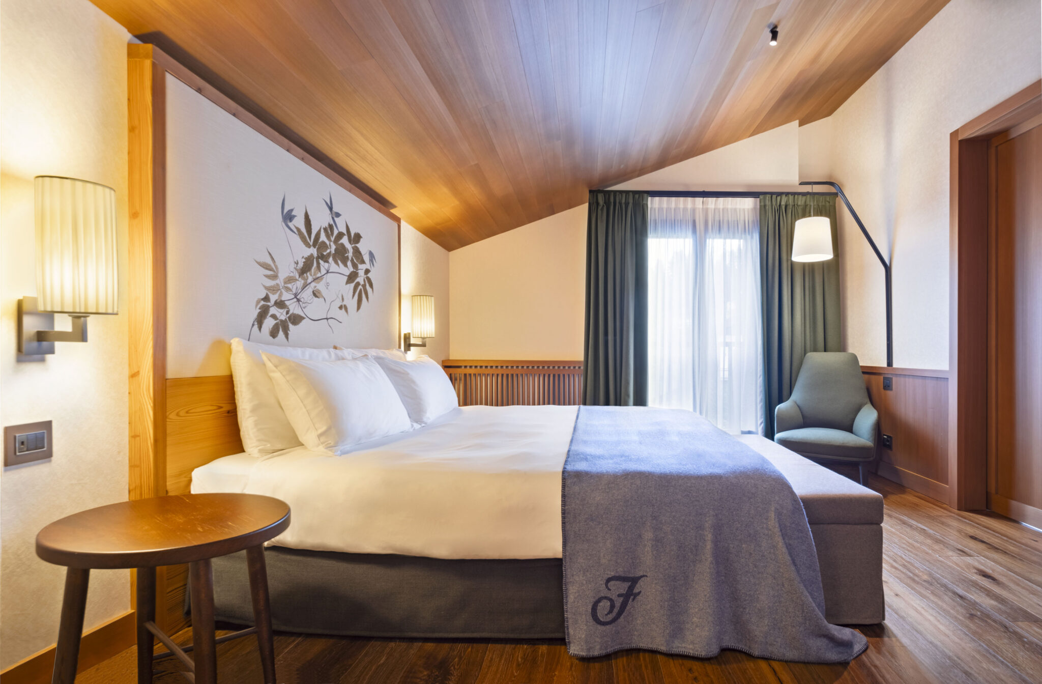 Comfort Suite — Faloria Mountain Spa Resort Cortina