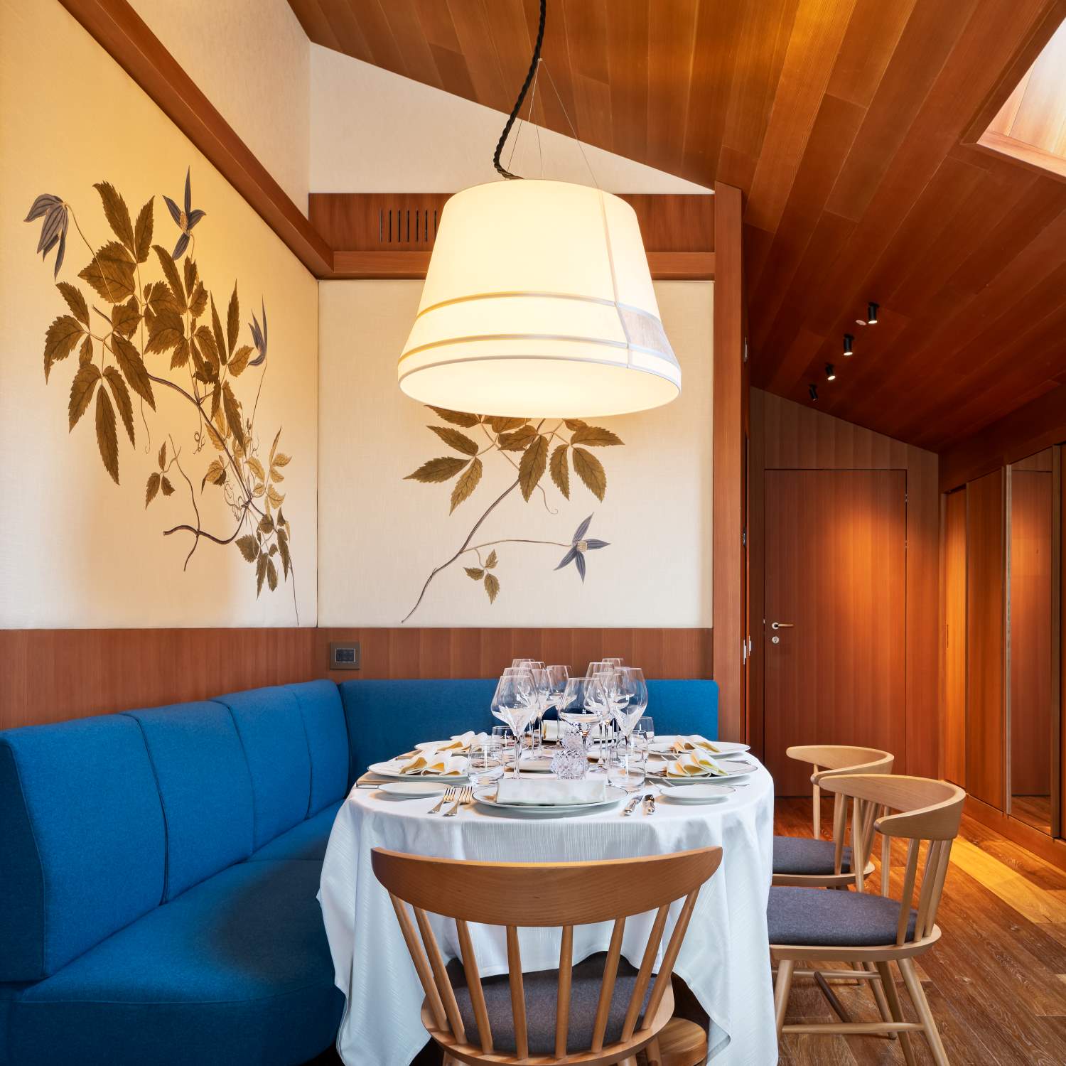 Penthouse Suite detail