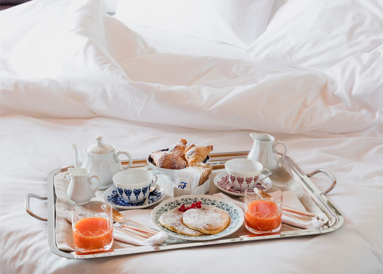 Rooms & Suites — Faloria Mountain Spa Resort Cortina d'Ampezzo