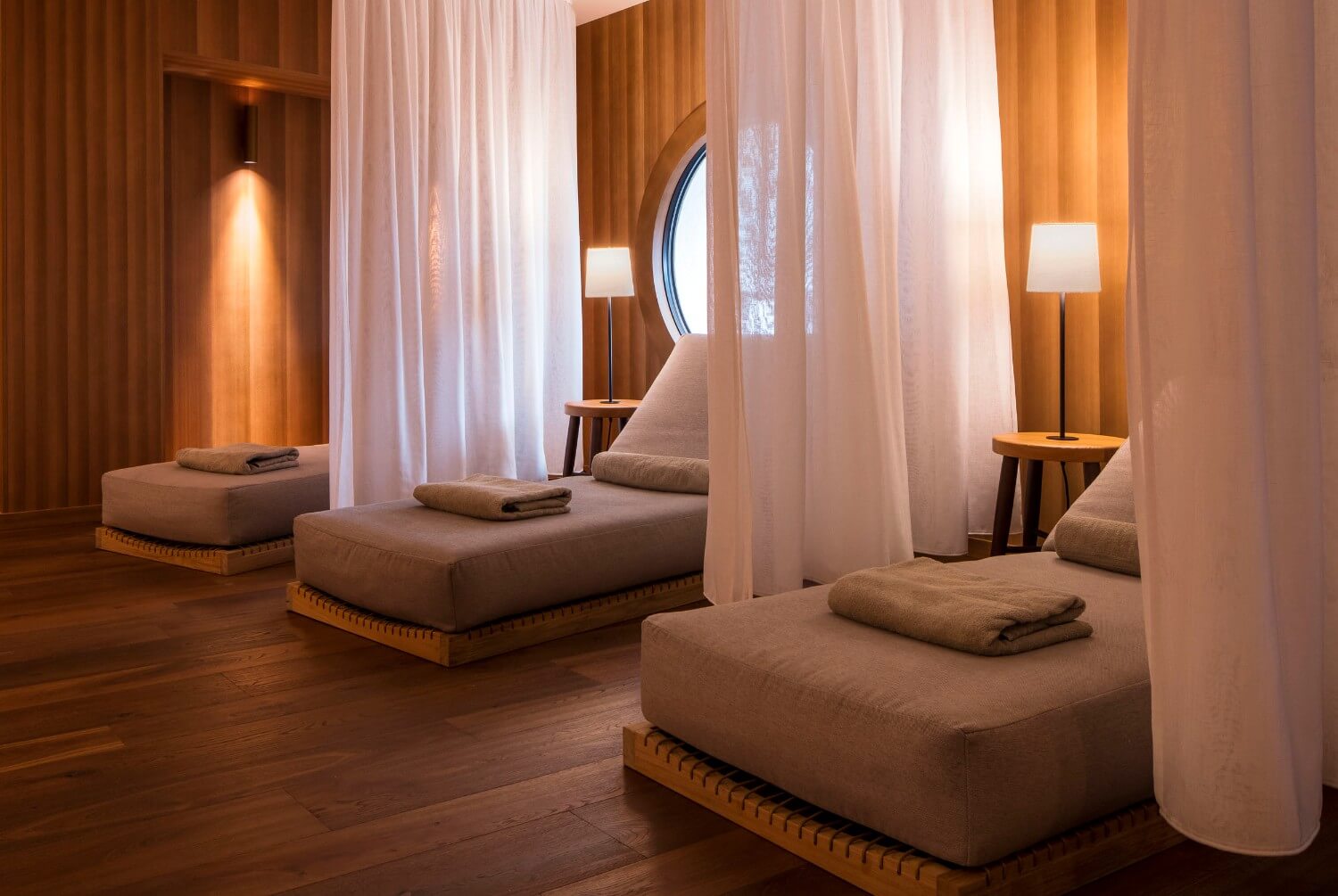 Spa & Pool — Faloria Mountain Spa Resort Cortina d'Ampezzo