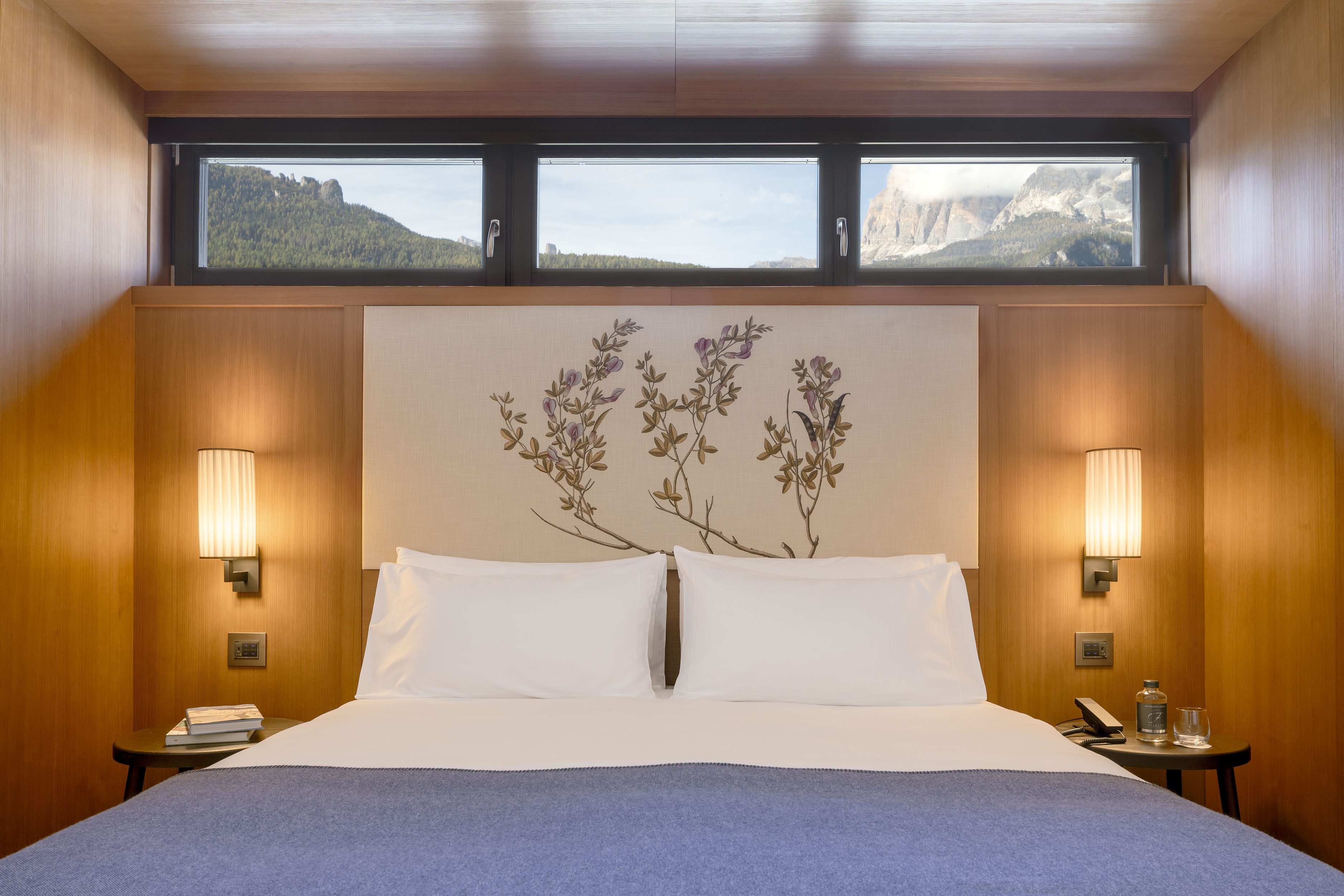 Suites 2026 — Faloria Mountain Spa Resort Cortina d'Ampezzo