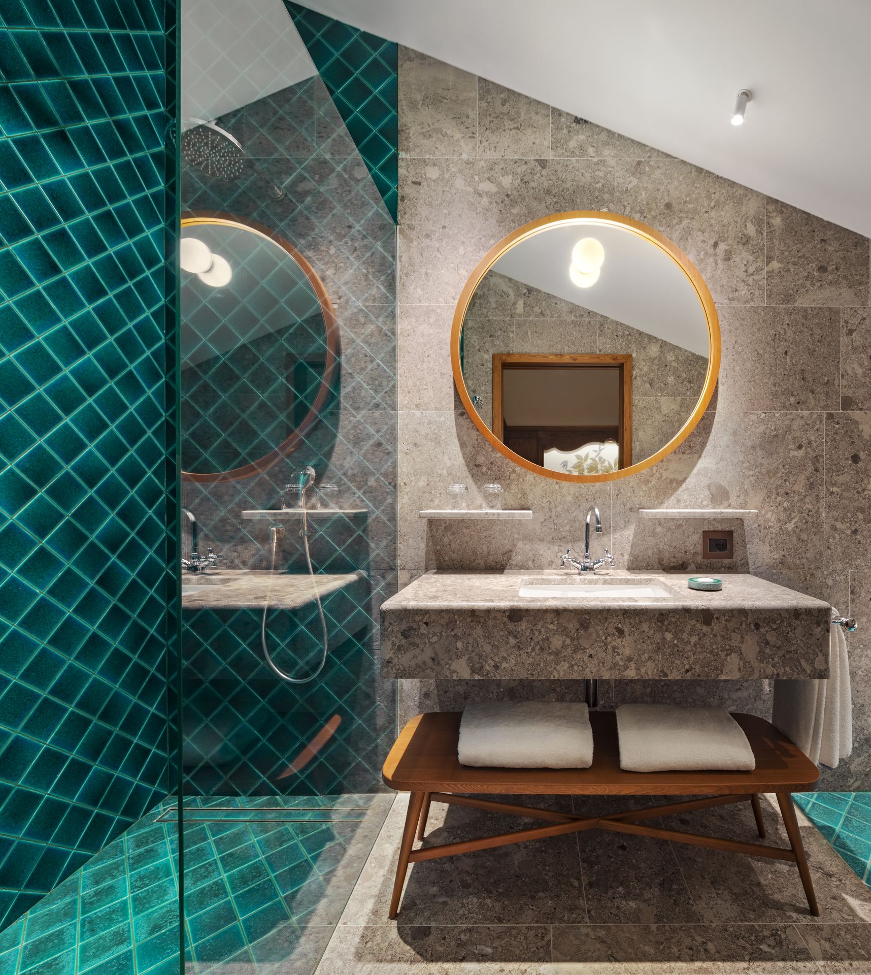 Marmolada apartment — Chalet Falorie Cortina
