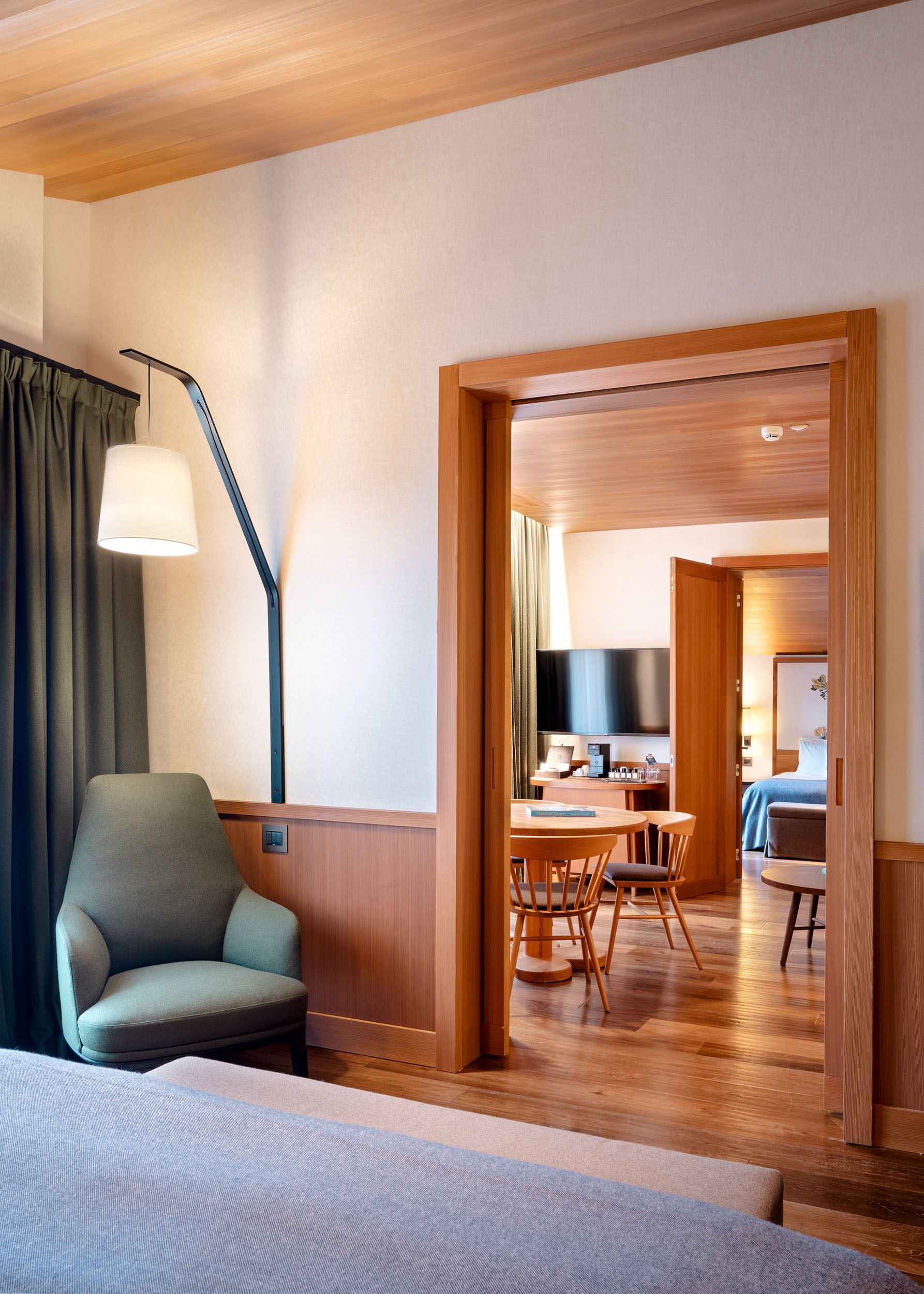 Nuvolau apartment — Chalet Falorie Cortina