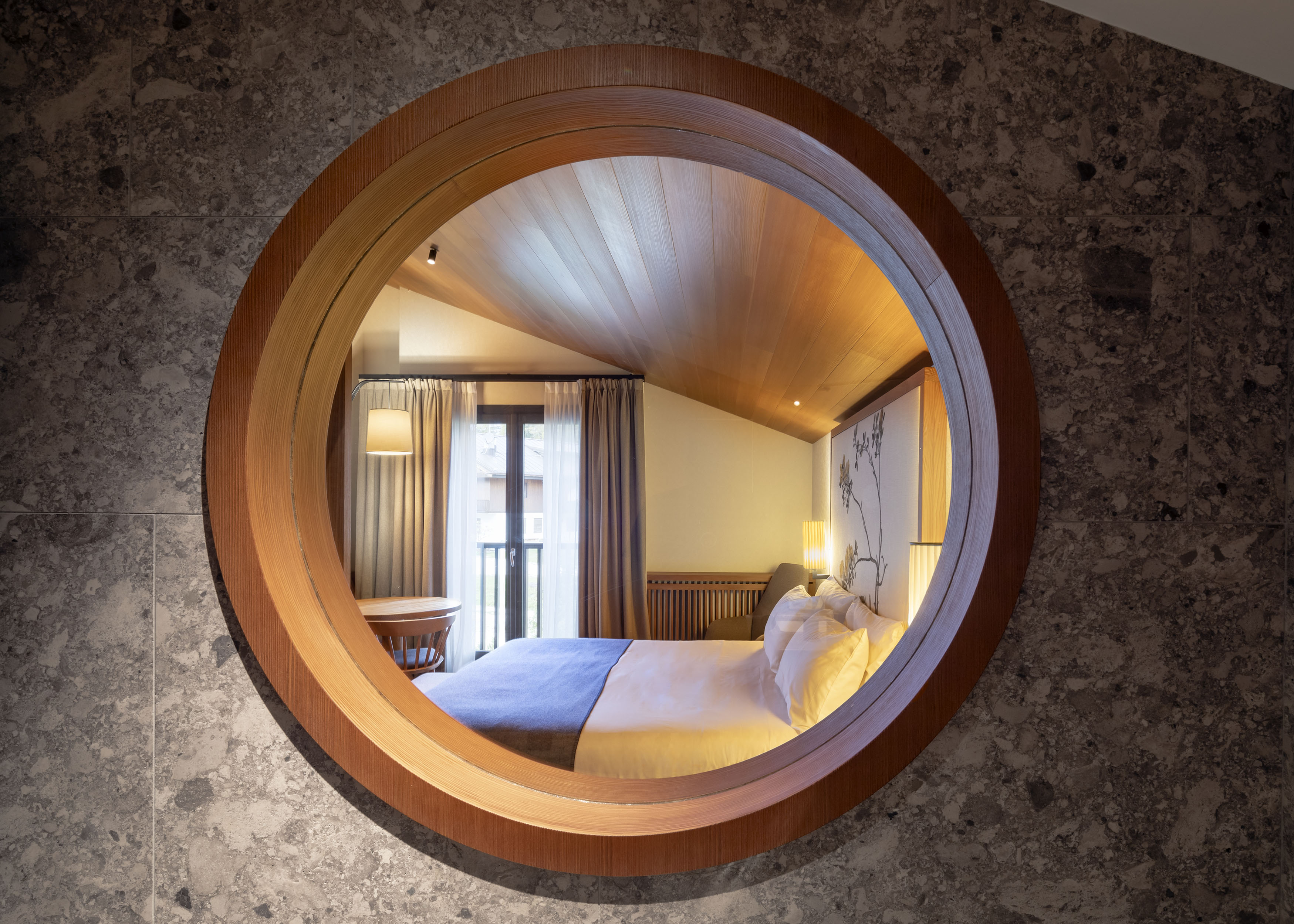 Becco di Mezzodì apartment — Chalet Falorie Cortina