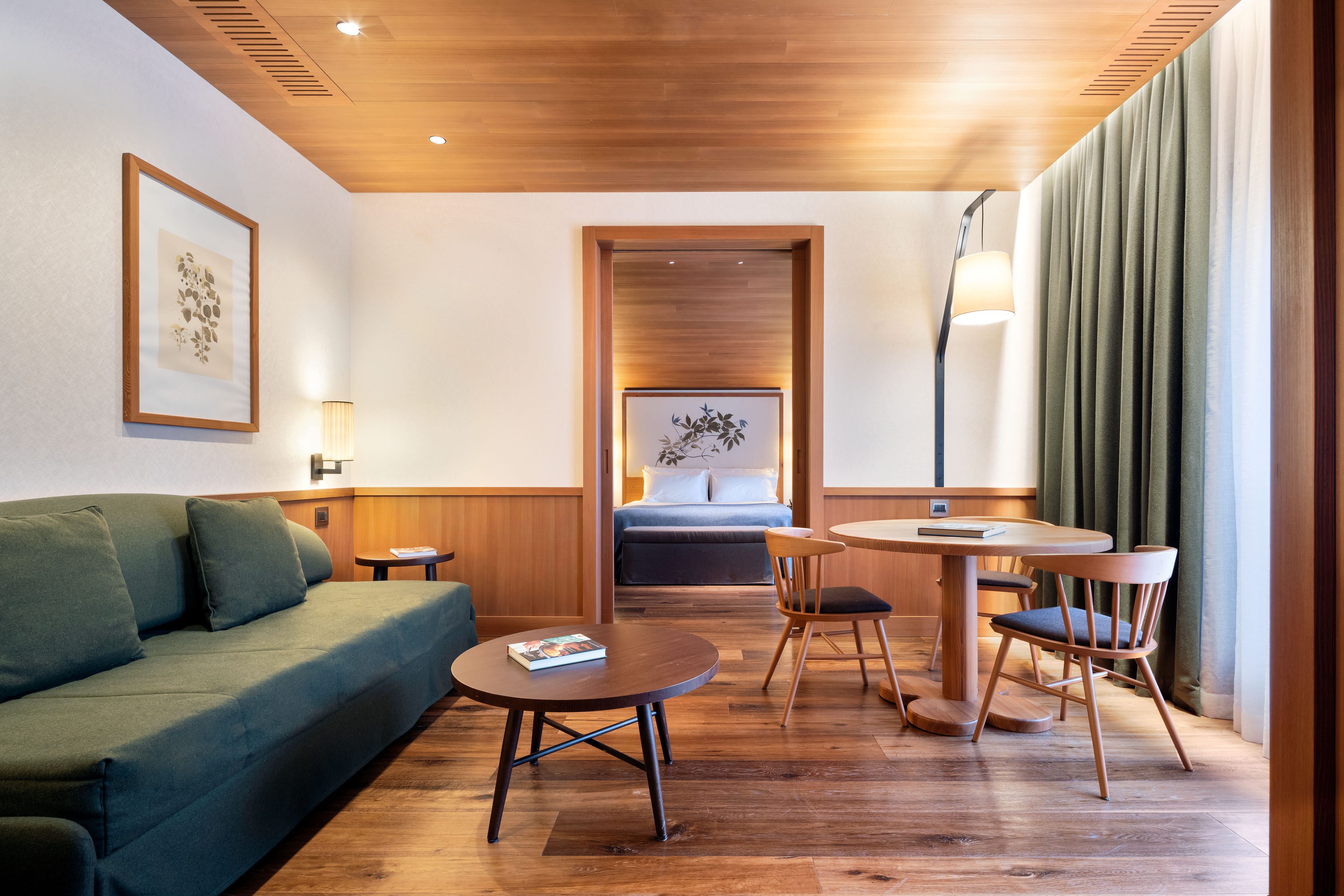 Antelao apartment — Chalet Falorie Cortina