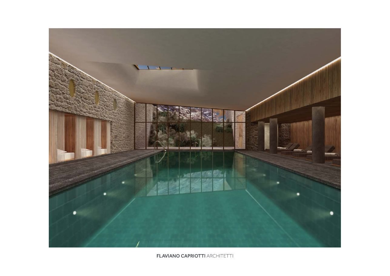 The Pool Tiles