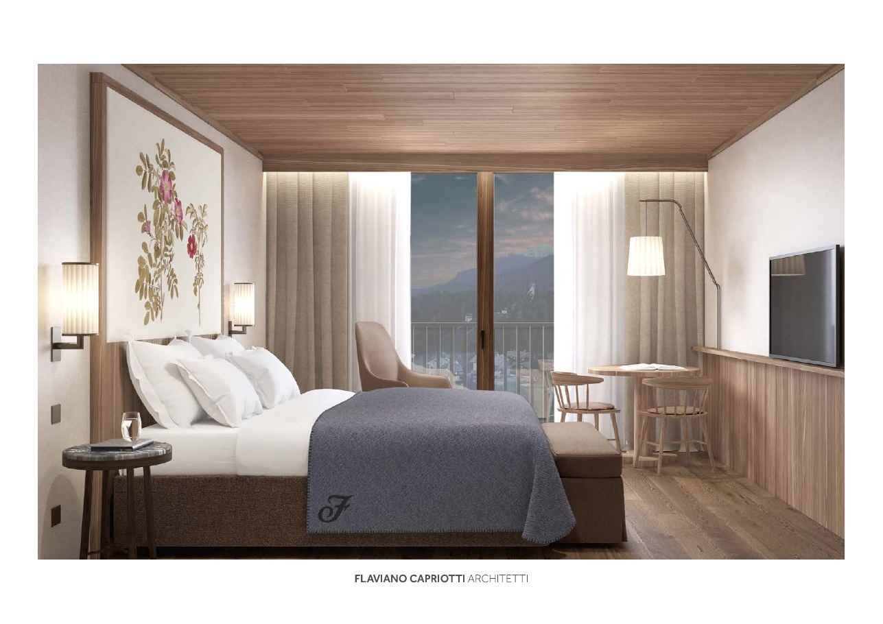 The Bedrooms
